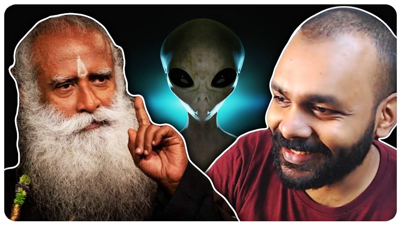 Sadhguru describes his ALIEN ENCOUNTERS