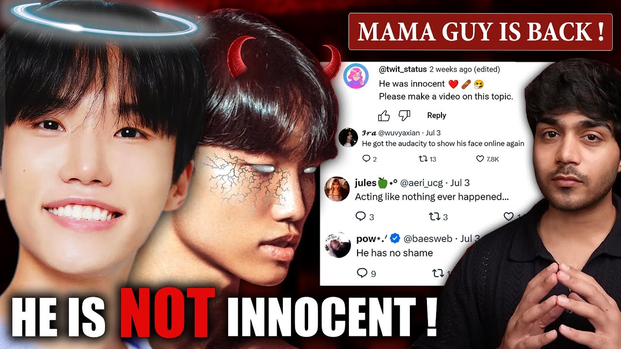 THE TRUTH ABOUT MAMA GUY | GUILTY BUT FREE !