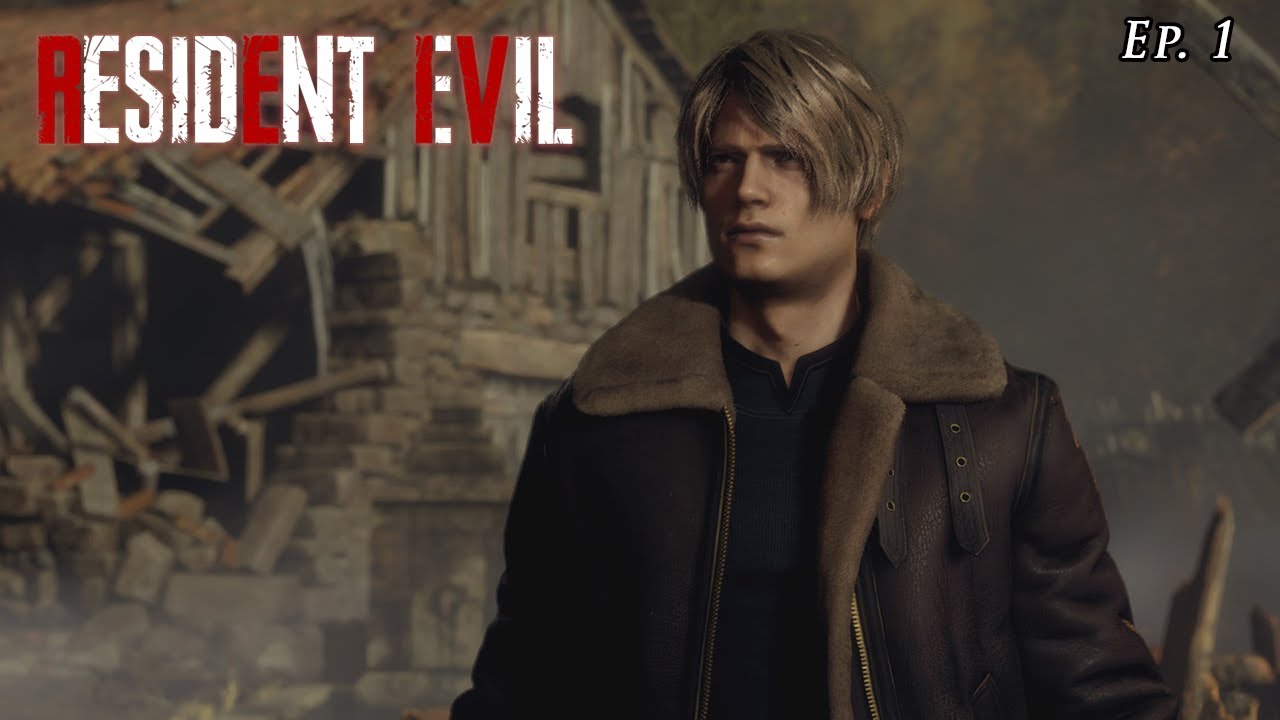 Resident Evil 4 Remake - Episode 1 Into the Wilds of... Spain? What Could Go Wrong?