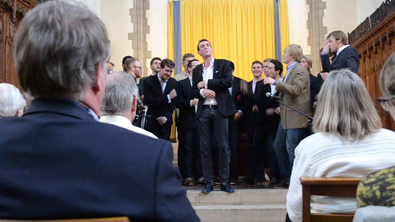 Some Kind of Wonderful (A Cappella) - The Trinity College Accidentals