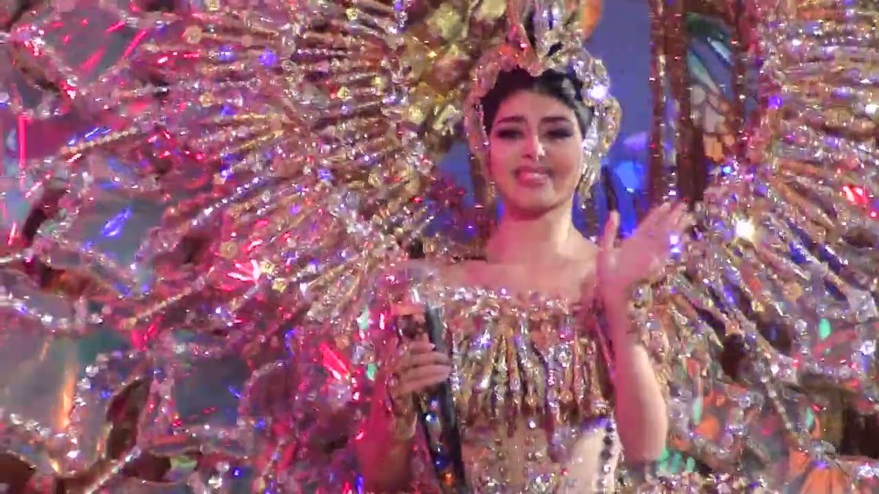 OBERTURA GALA DE ELECCI&Oacute;N DE LA REINA DEL CARNAVAL DE SANTA CRUZ DE TENERIFE 2.025