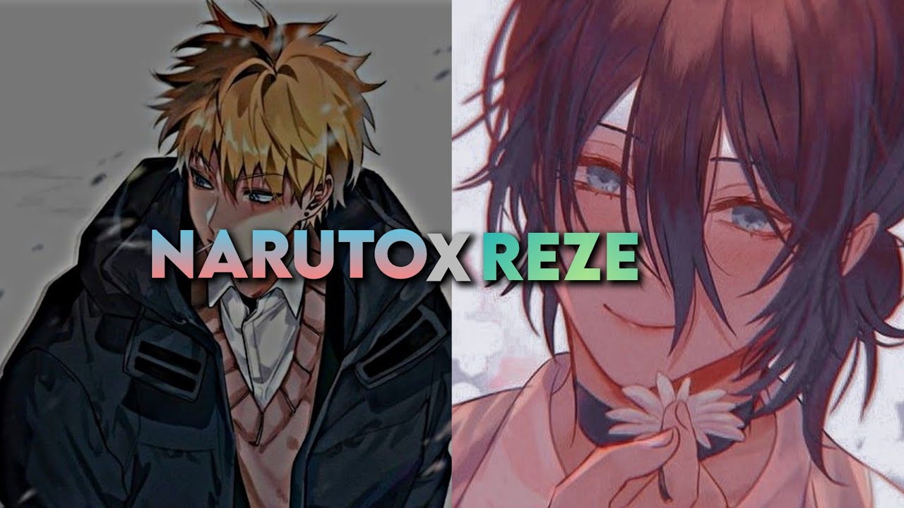 D1 Athlete Naruto X Reze:How I Fell In Love With My Roomate|PT1|Naruto Texting Story|