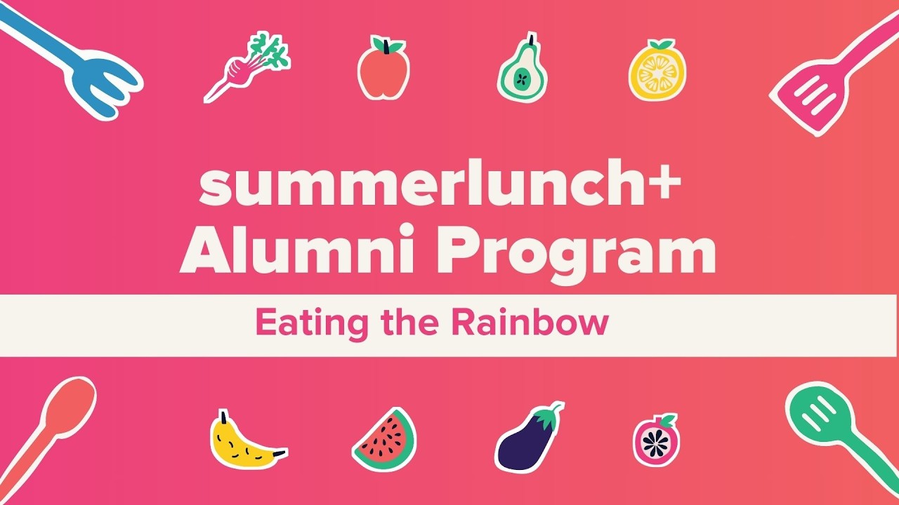 Alumni Eating the Rainbow Module