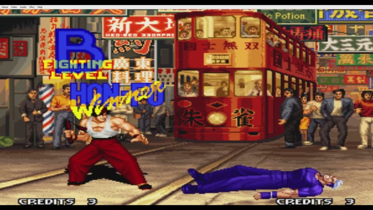 Real Bout Fatal Fury Special &ndash; ALL Characters 100% Death Combos! [Ultimate Compilation]