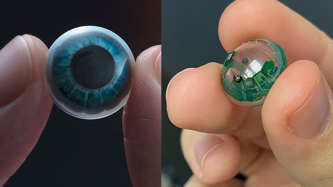 15 MOST Crazy Robot Concepts and Designs