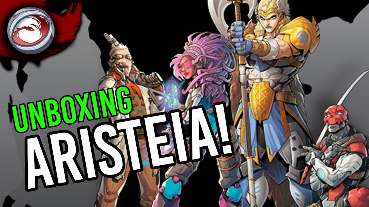 Aristeia! Unboxed