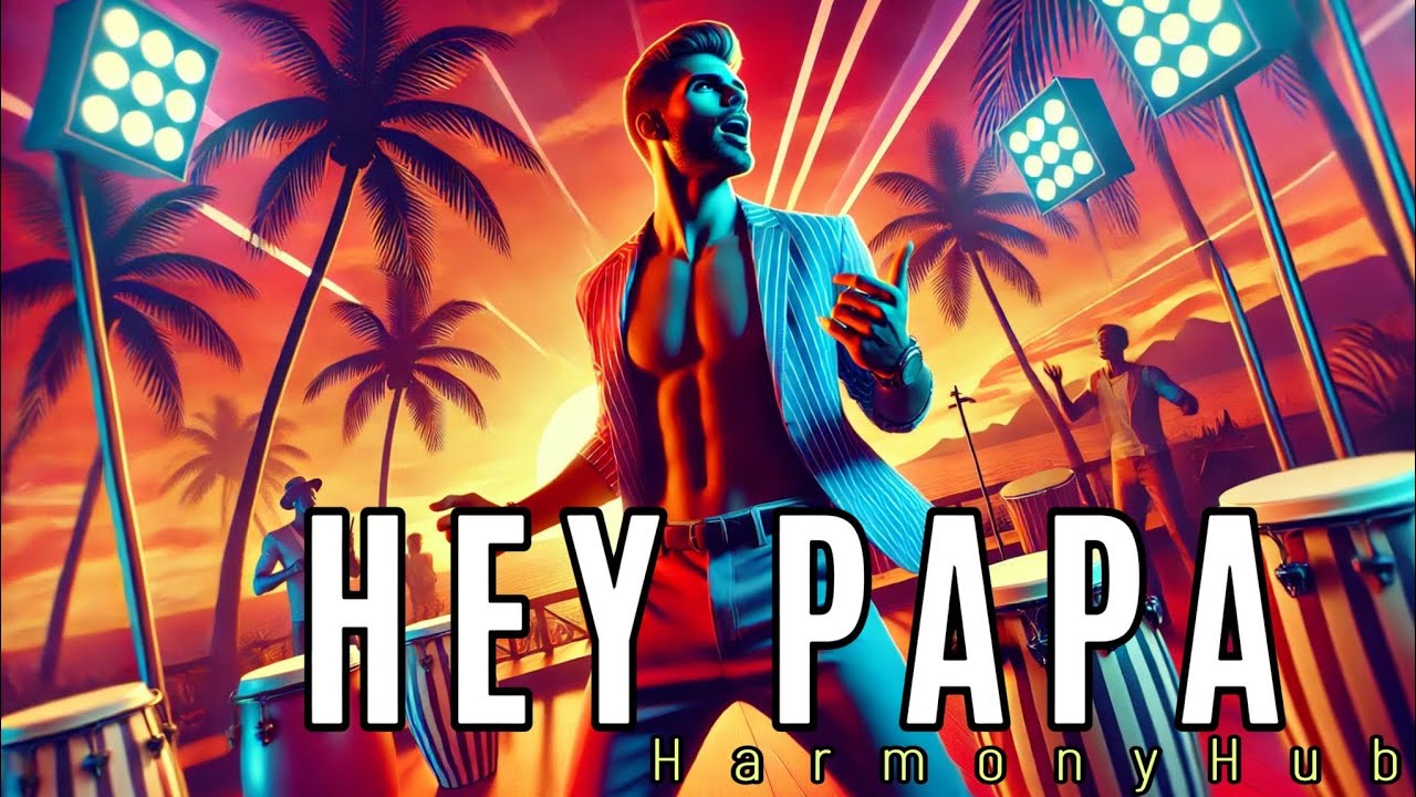HEY PAPA (OFFICIAL MUSIC VIDEO) - HarmonyHub