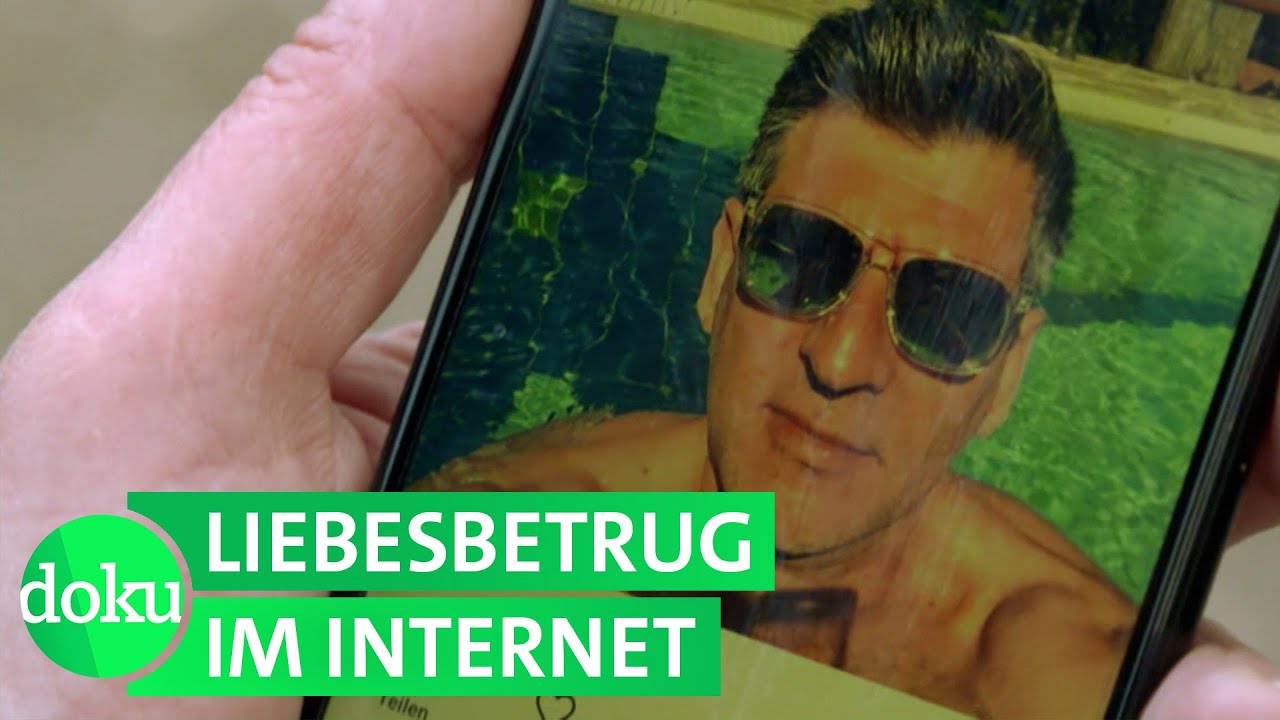 Verliebt in ein Fake-Profil | WDR Doku