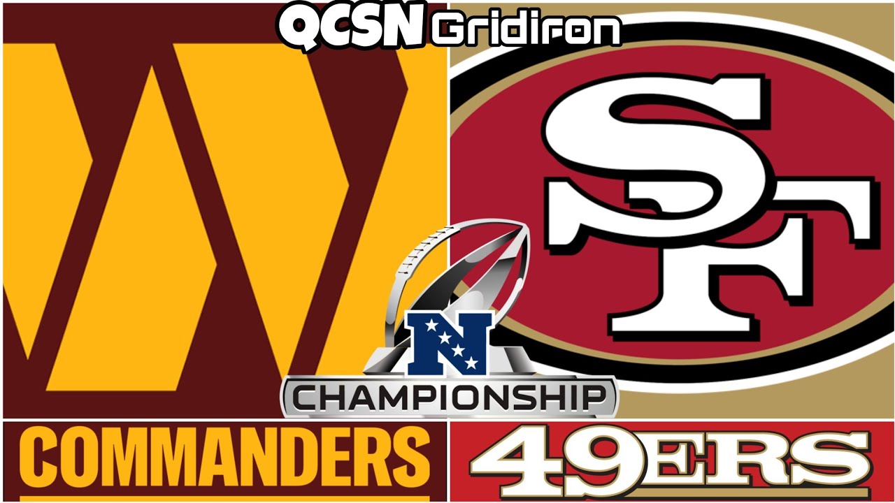 S3 NFL Playoffs NFC Championship: Commanders vs 49ers | Madden NFL 26