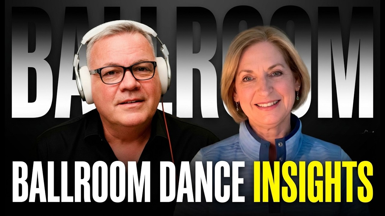 Around the Floor Episode 2. Journey of a Student and Pro & Am Competitor