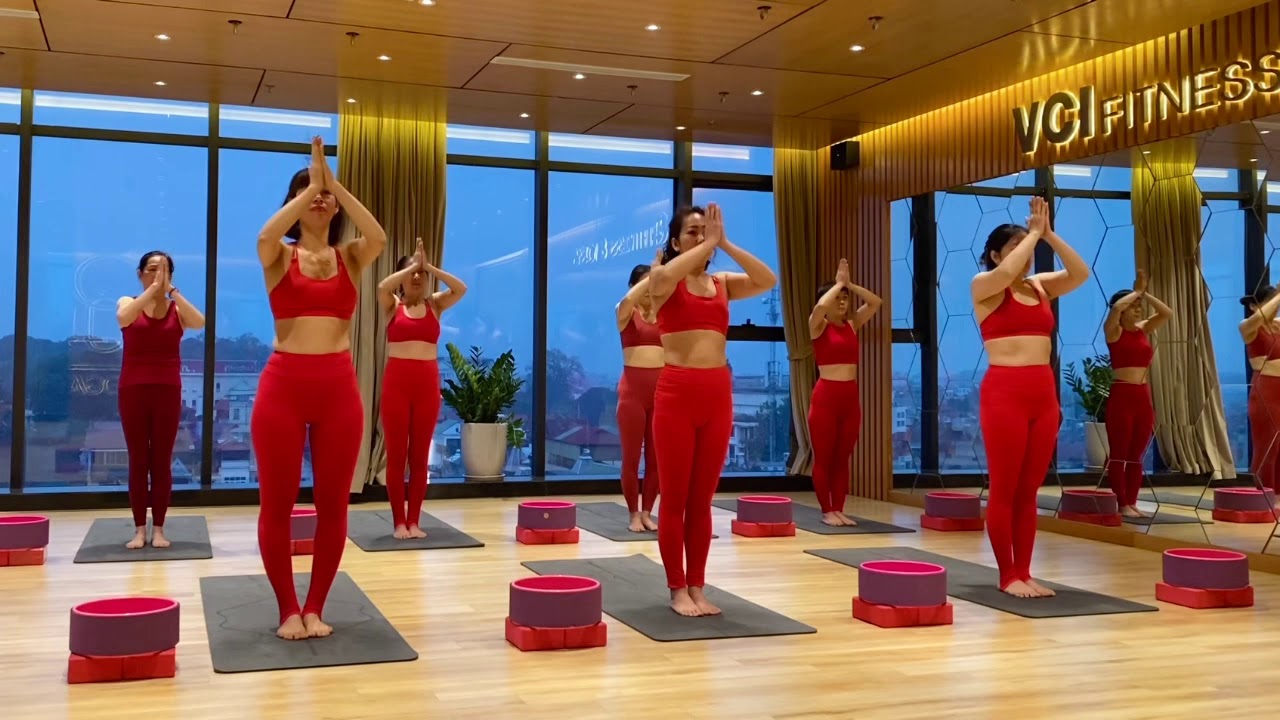 Rhythmic Yoga