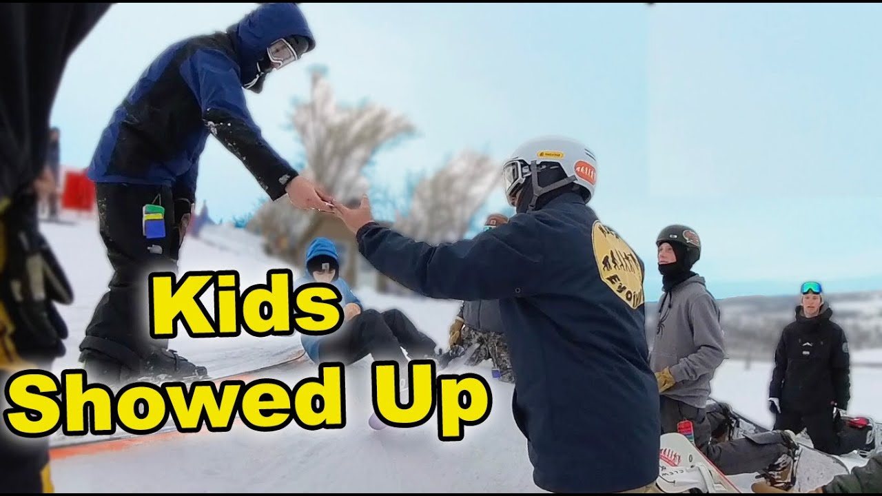 South Dakota Has an Insane Ski/Snowboard community