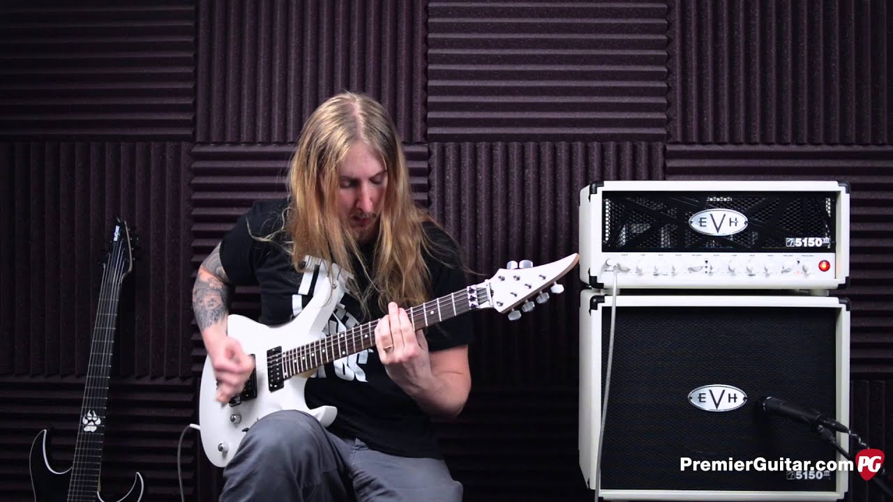 Монстры высокого усиления '13 - EVH 5150 III