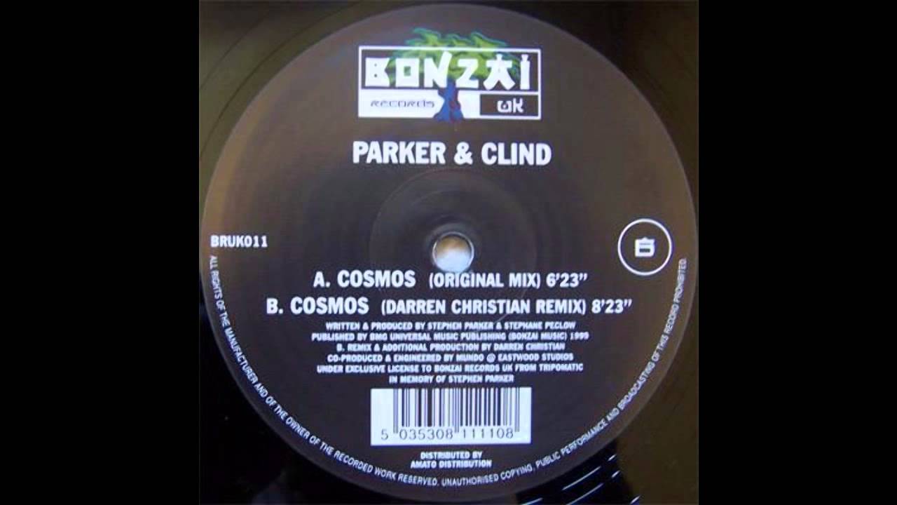 Parker & Clind - Cosmos (Darren Christian Remix)