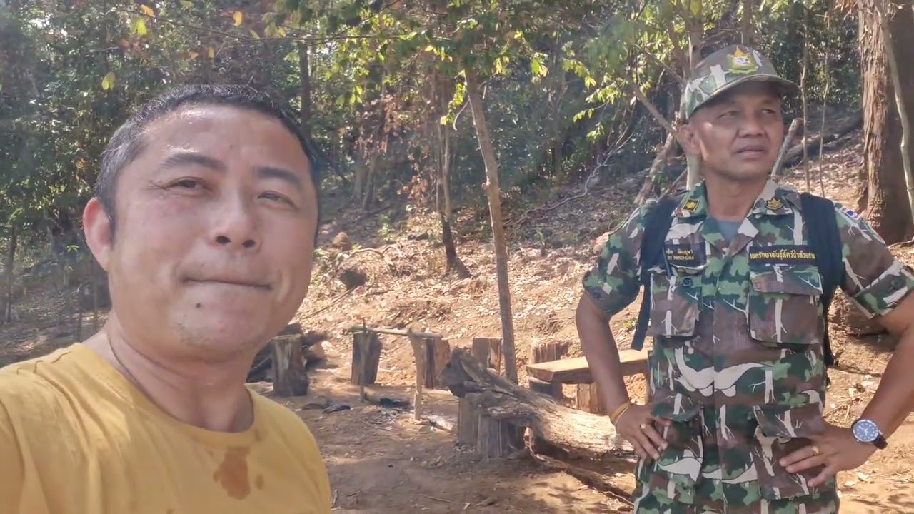 ที่เที่ยวใหม่ กลางหุบเขา ผามรกต Ep3