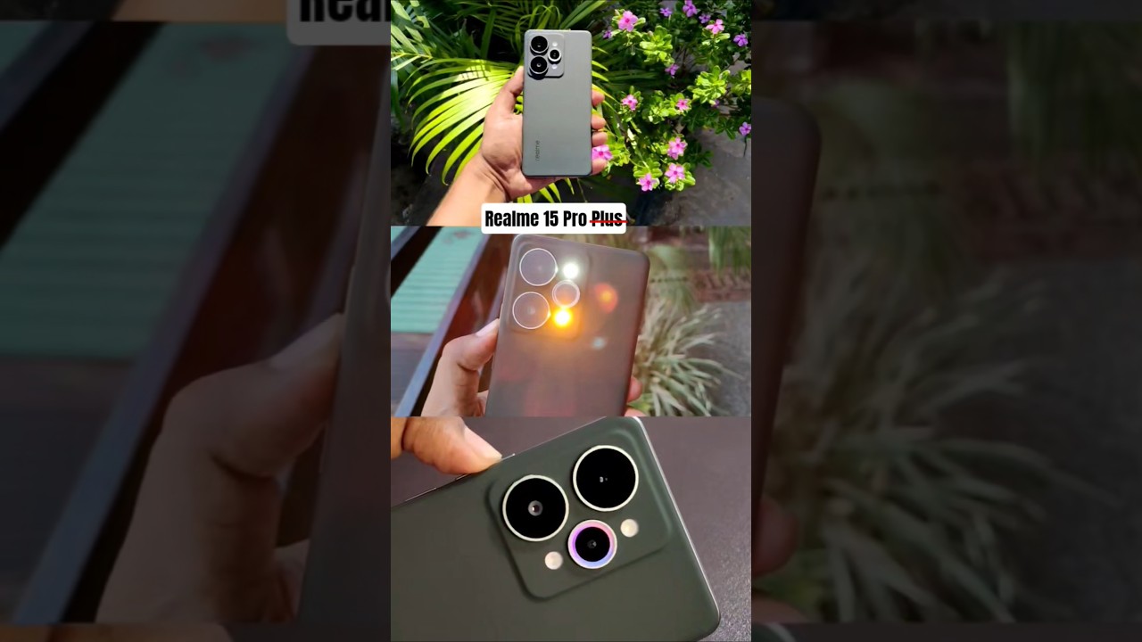 All Plus features in Realme 15 Pro #realme15pro #realme15proplus #hellogunboxing