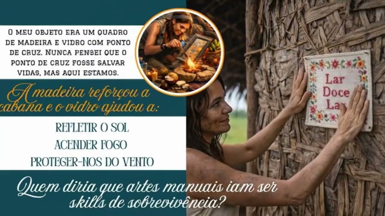Ilha da Sobrevivência (TAF20)