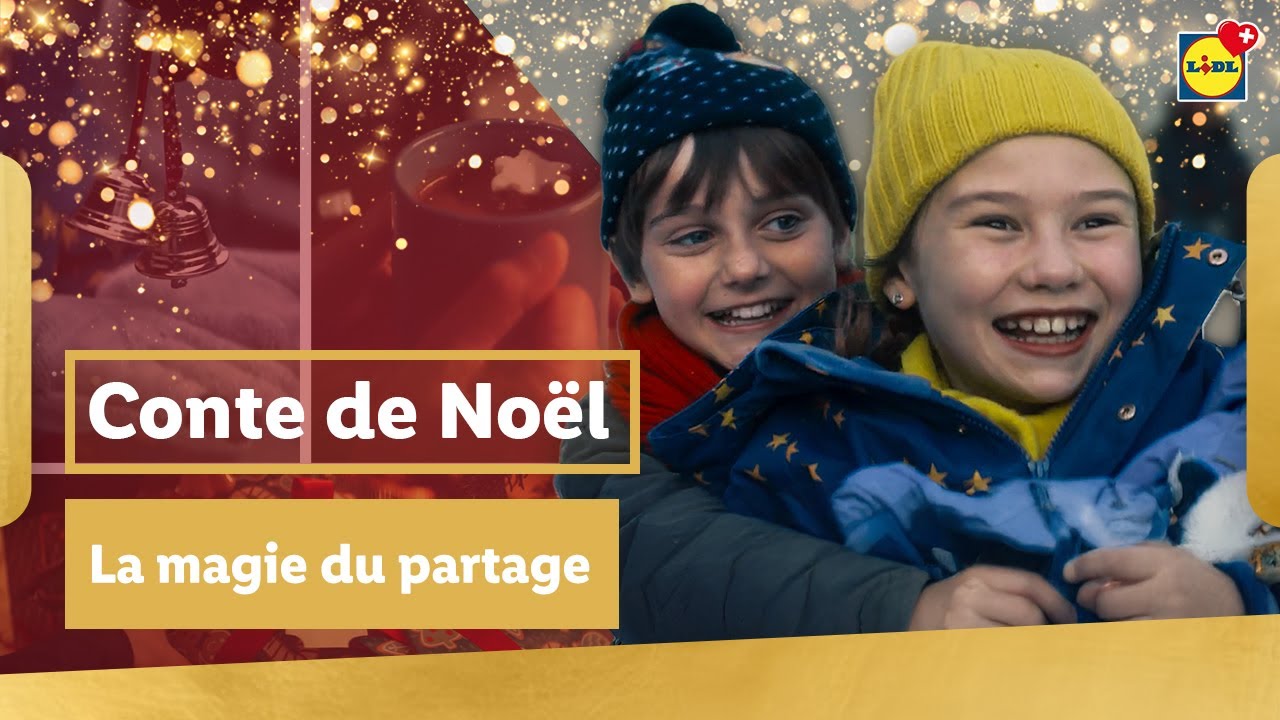«La magie du partage» | Lidl Suisse