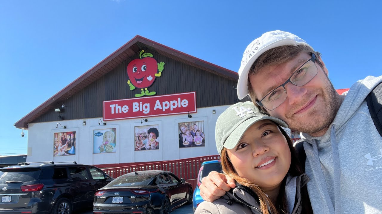 Trip to Quebec - Day 4 - Long Way Home | Mount Royal, Driving and The Big Apple
