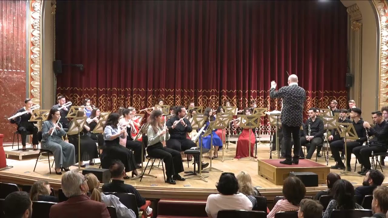 @ionbogdanstefanescu Beethoven - Kontradance