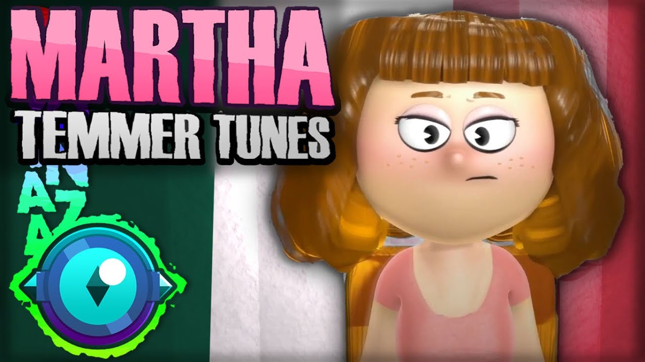 Temmer Tunes - What's The Matter, Martha?  (Español Latino)