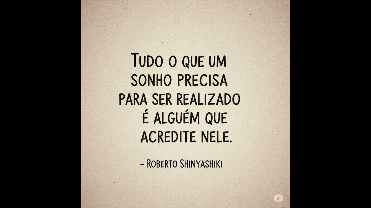 Frases que irão mudar a sua vida.