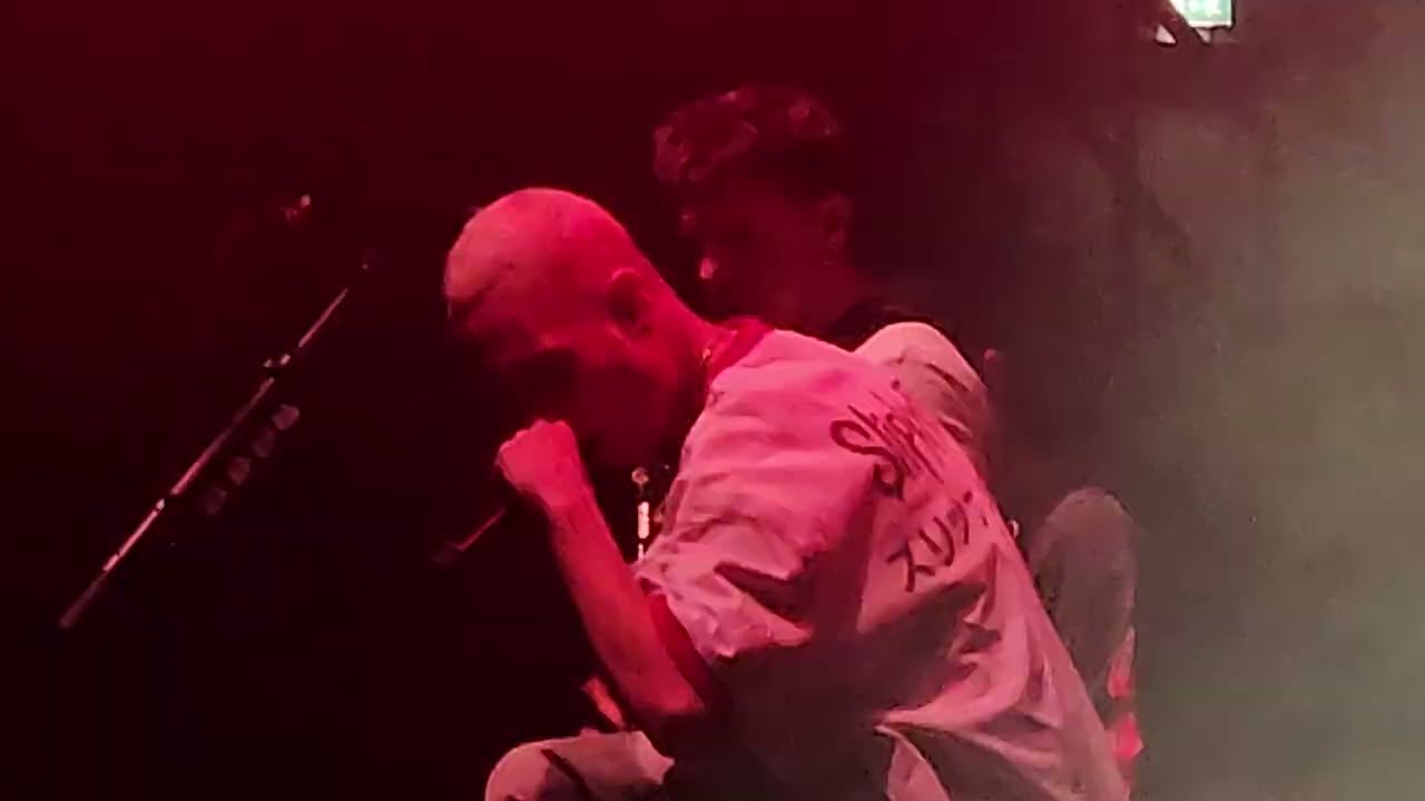 LANDMVRKS - Sulfur - Live @ Helsinki Ice Hall, 18.01.2026