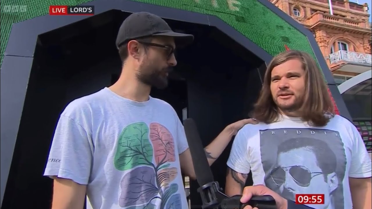 Bastille @ The Hundred (BBC Breakfast interview)