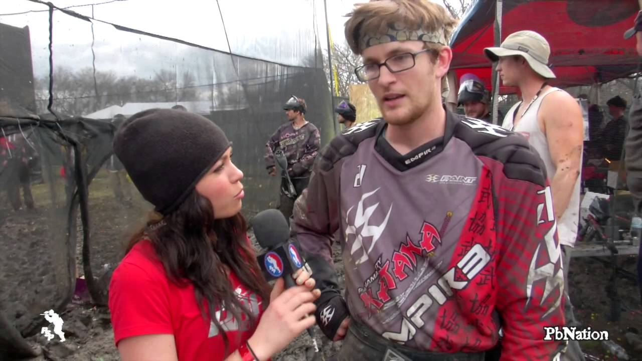 Sunday Game 11 P C  Katana vs Supreme - PSP Dallas Open Paintball 2015