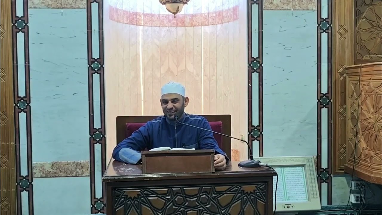 سلسلة العشرة المبشرين بالجنة سيدنا أبو بكر الصديق (4)