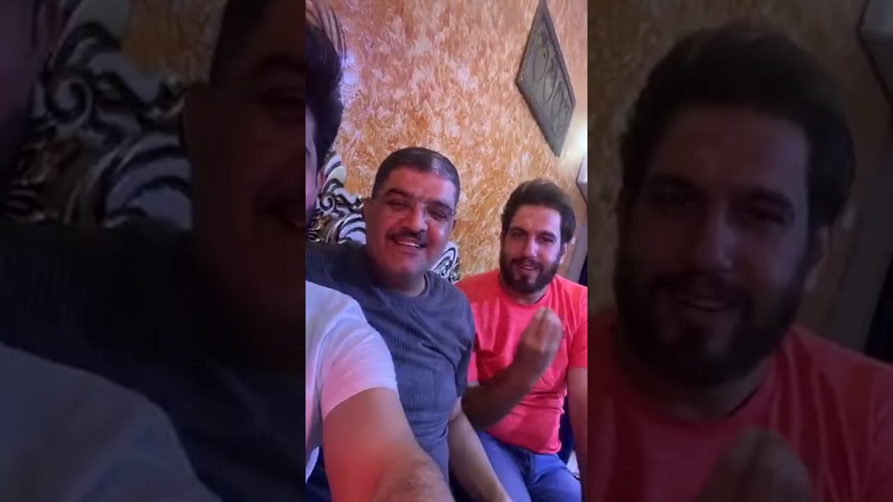 بث مباشر احمد الساعدي - مهدي العبودي - مالك الاسدي 😅 سوالف ومواقف مظحكه اسمعو موقف احمد 😂لايفوتكم