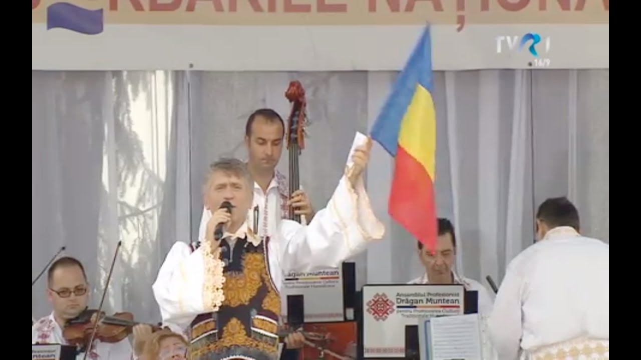 [OFICIAL] Cristian Pomohaci - Serbările naționale Țebea 2016