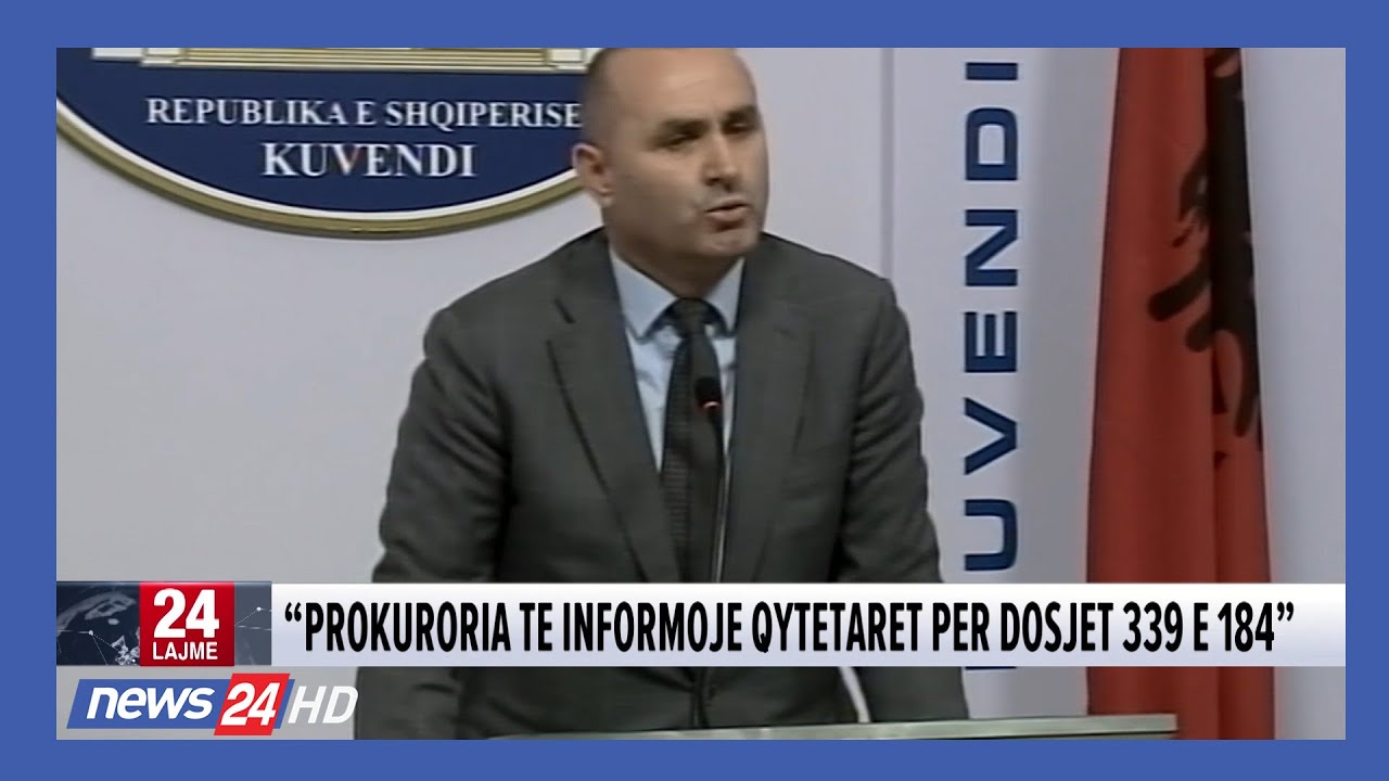 Ulsi Manja reagon ndaj publikimit t&euml; p&euml;rgjimeve