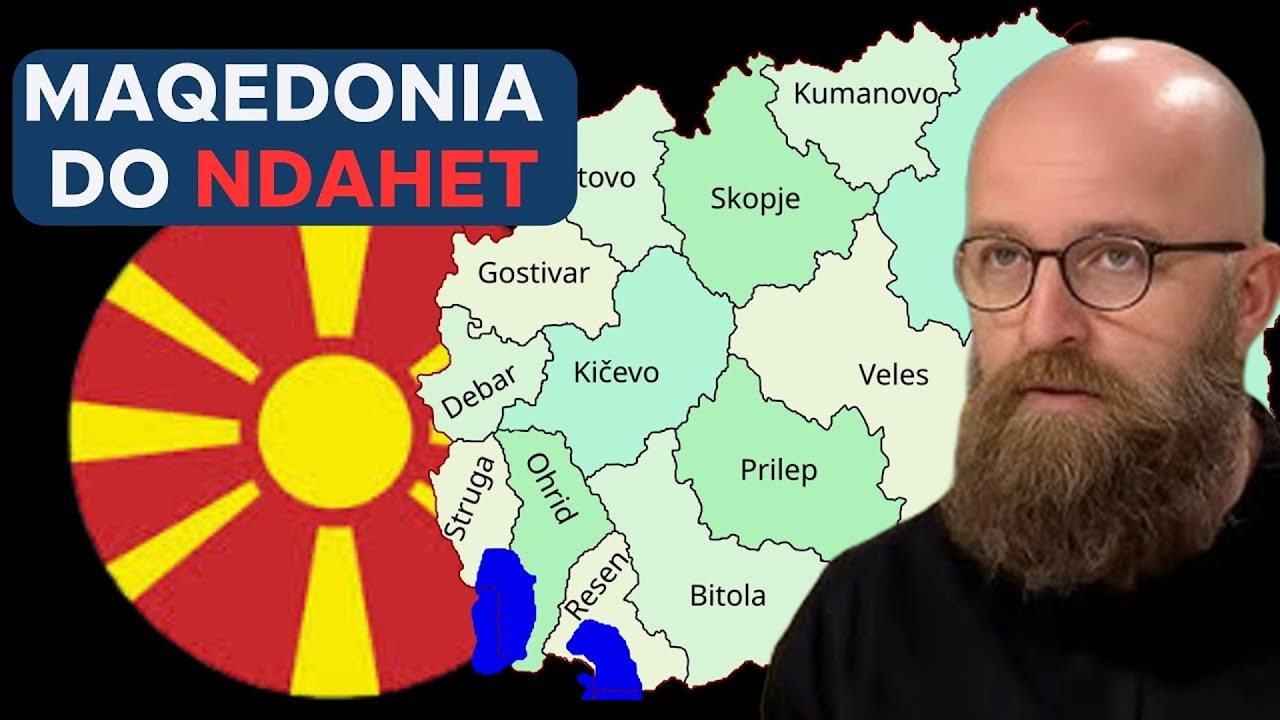 Maqedonia NDAHET, Turqia MBRONË Kosovën, zbërthehet plani i ERRËT! Përmendet Arianit Sllamniku!