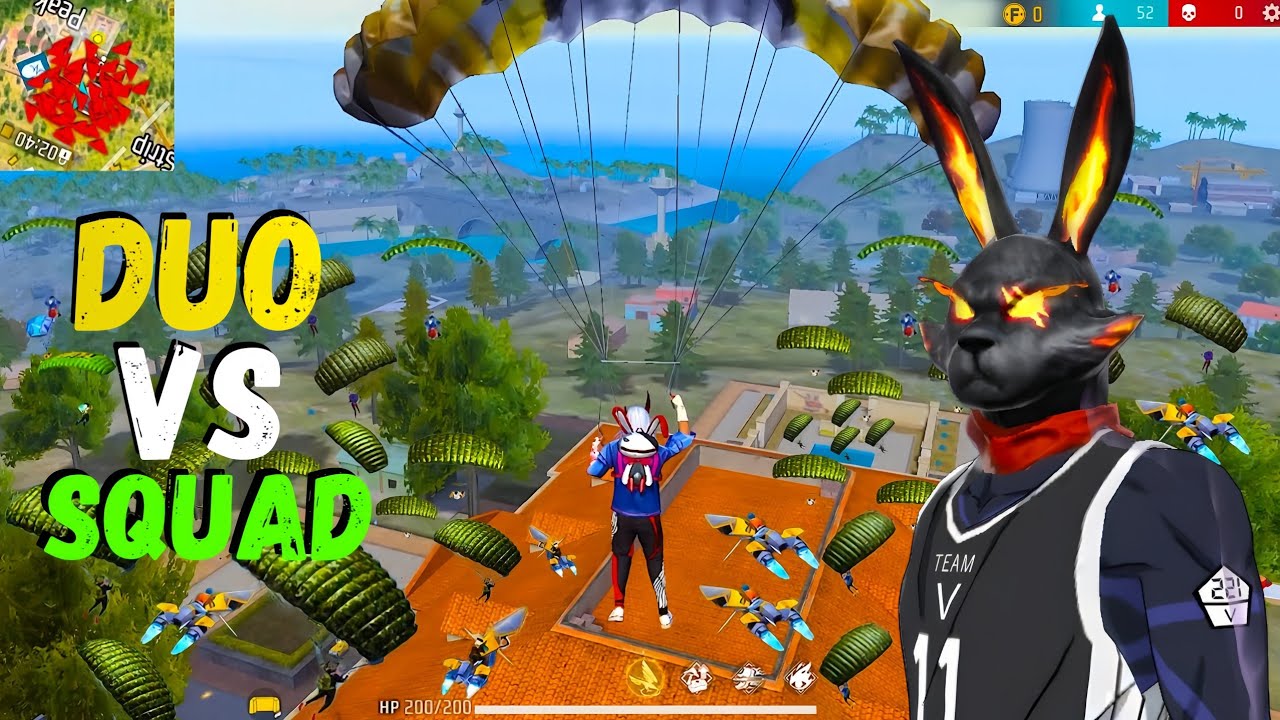 BR RANK💪99% Headshot🎯22KillS⚡ Solo Vs Squad Full Gameplay || Mobile📱Free Fire@BlackHeartFF 