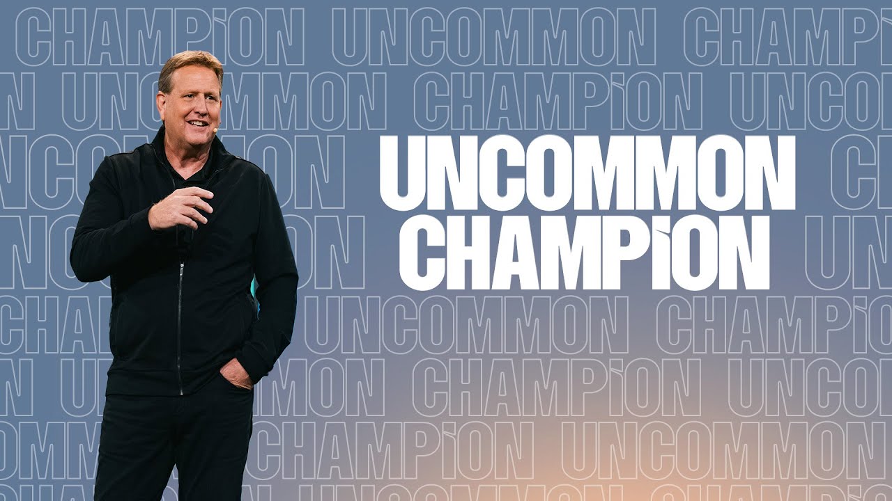 Uncommon Champions - Jim Graff (35th Anniversary)