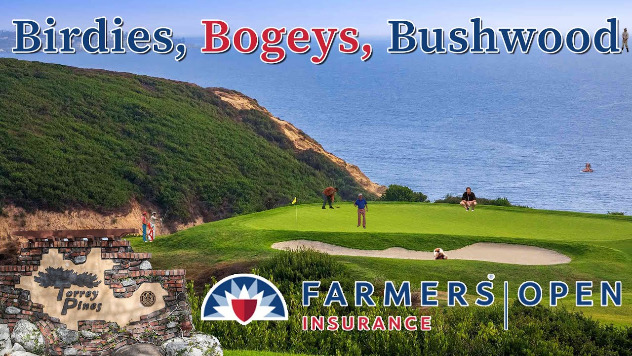 2026 Farmers Insurance Open PGA PREVIEW: Draftkings Picks, Best Bets, plus One-and-Done Options