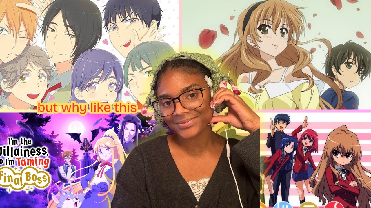 These Cringey Romance Tropes Are KILLING Anime