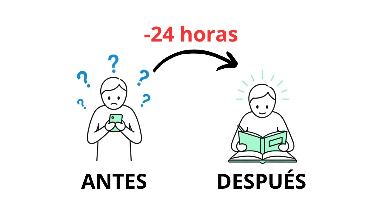 El Truco de 24H que Cambió Cómo Estudio Para Siempre