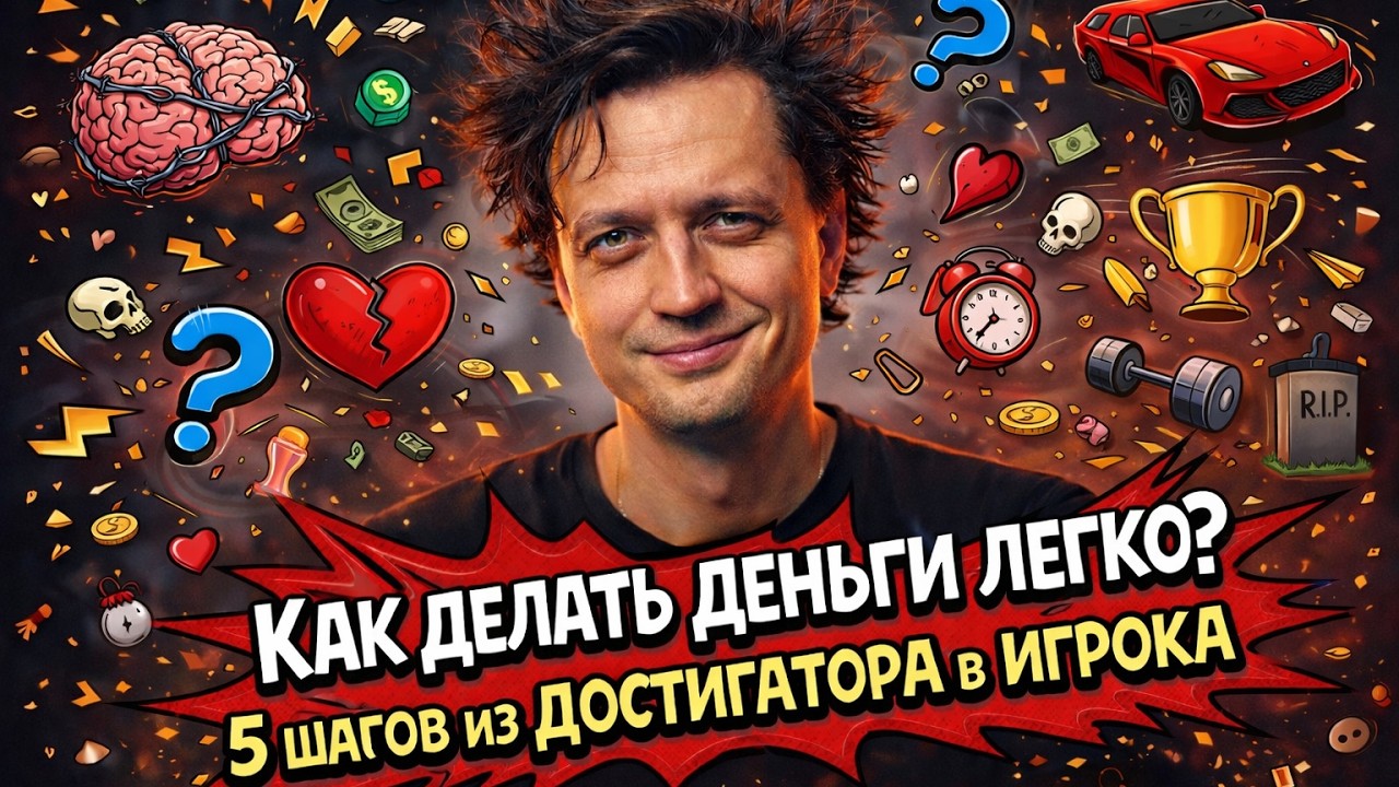 Перестаем унывать и сражаться с реальностью за 5 шагов.
