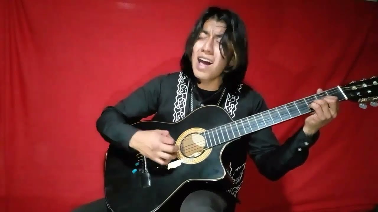 Te Quise olvidar-Juan Gabriel QUISIERA SABER (Cover-Henser Erasto)al estilo de Carin León