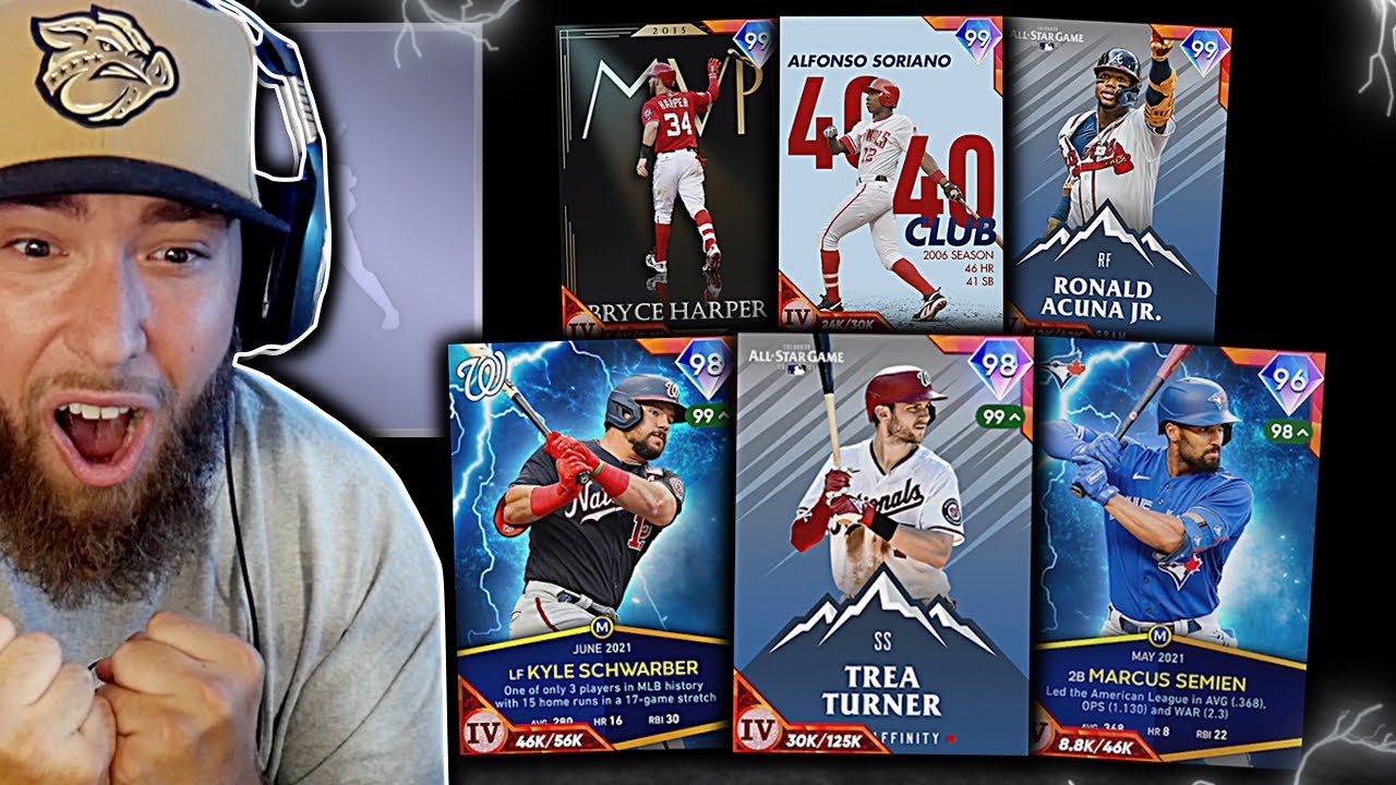 THE ALMOST PARALLEL 5 SQUAD BUILD! MLB THE SHOW 21 DIAMOND DYNASTY RANKED SEASONS!