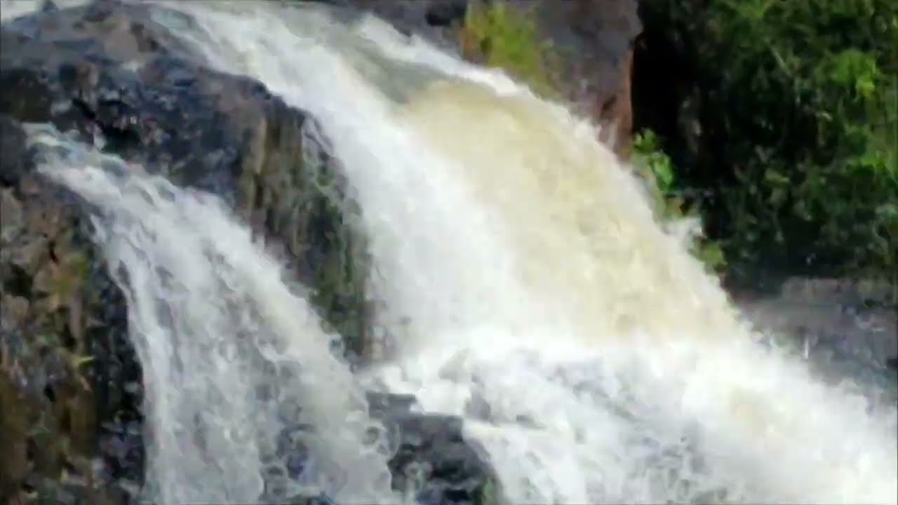 CACHOEIRA VEÚ DE NOIVA POÇOS DE CALDAS MG