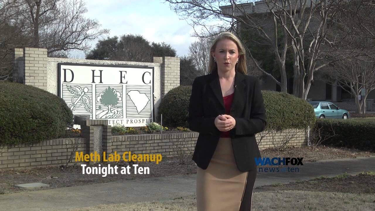 Meth Lab Cleanup Regulations