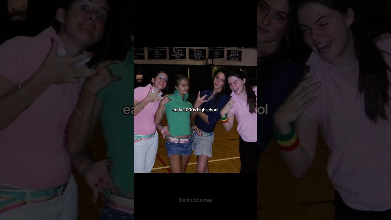High School in 2008 #nostalgia #nostalgic #shorts #2000s