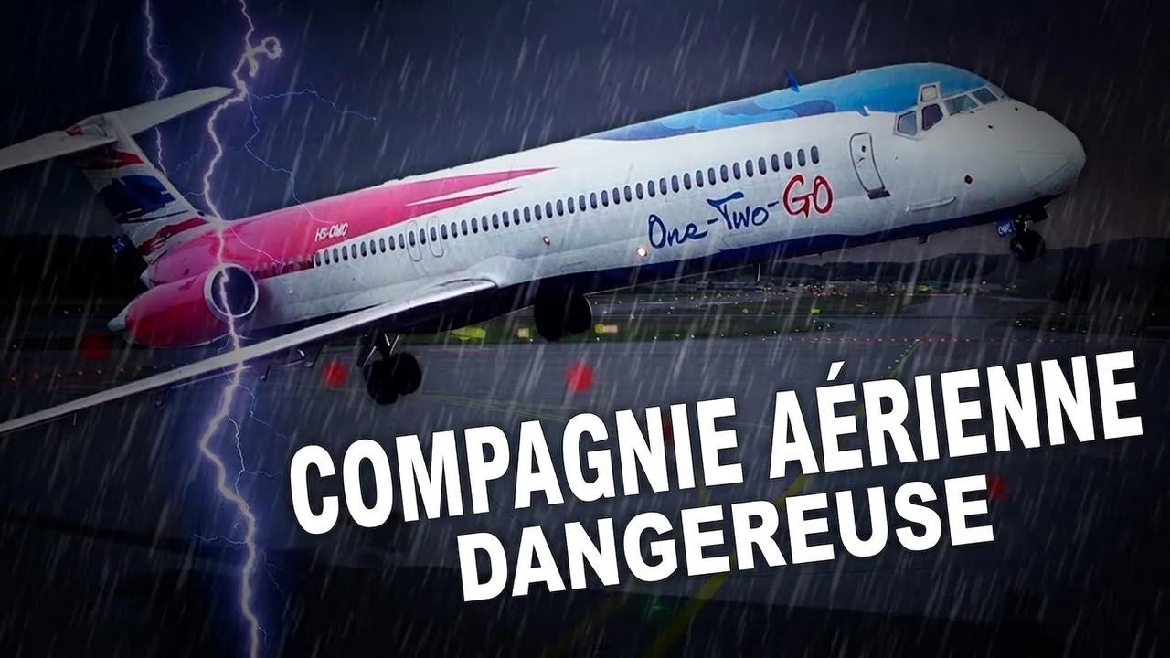 Changement fatal : l&rsquo;incroyable histoire du vol 269 de One-Two-Go Airlines