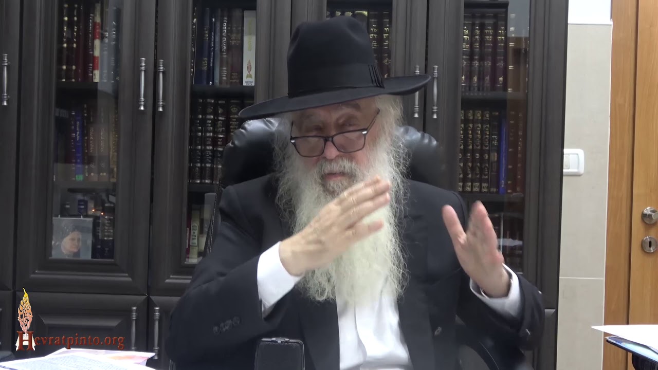 5 Minutes... Trouver un temps pour écouter un cours de Torah nous attache à Hachem