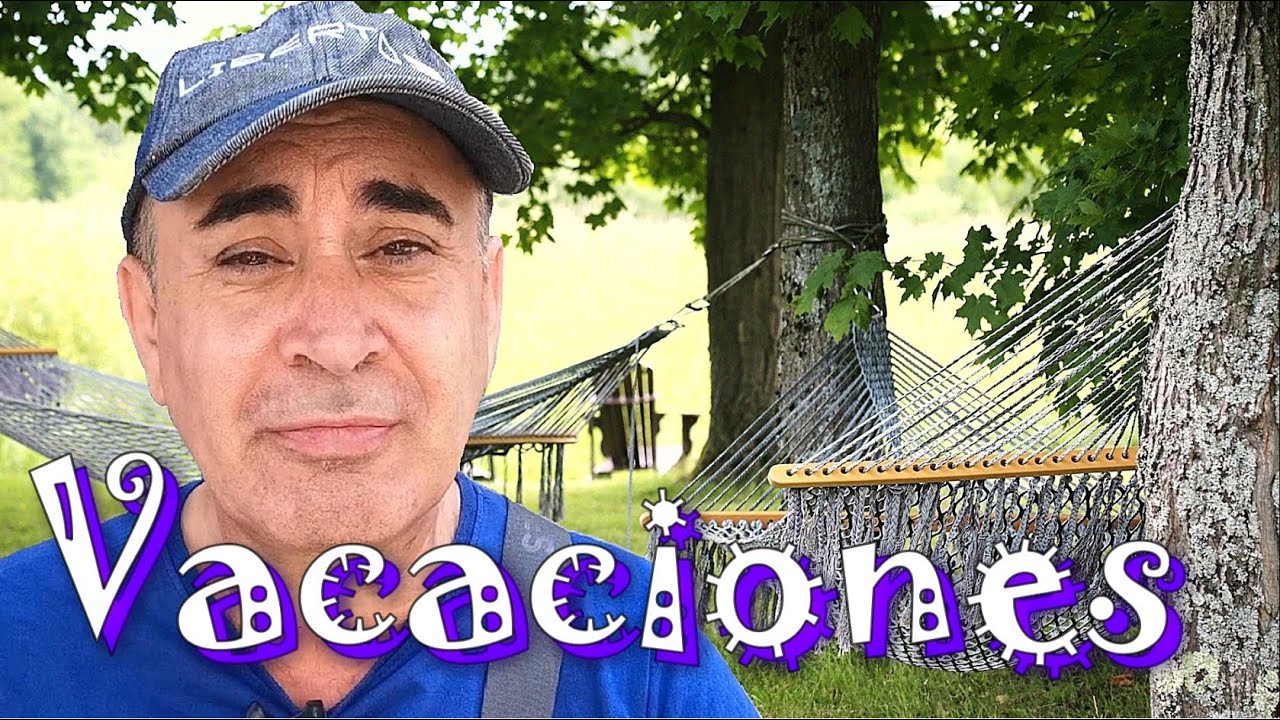 ME TOMO UNAS VACACIONES!!!