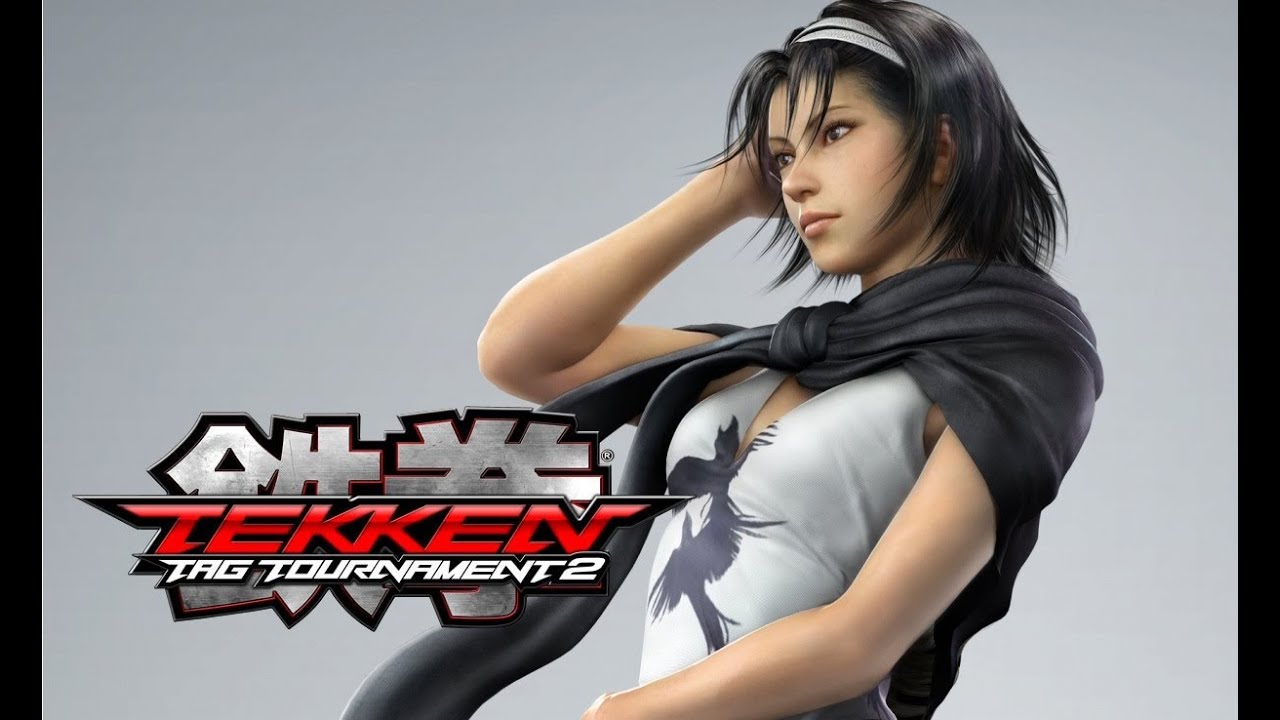 Tekken Tag Tournament 2 Jun Kazama (Solo) Arcade Mode (Normal Difficulty)