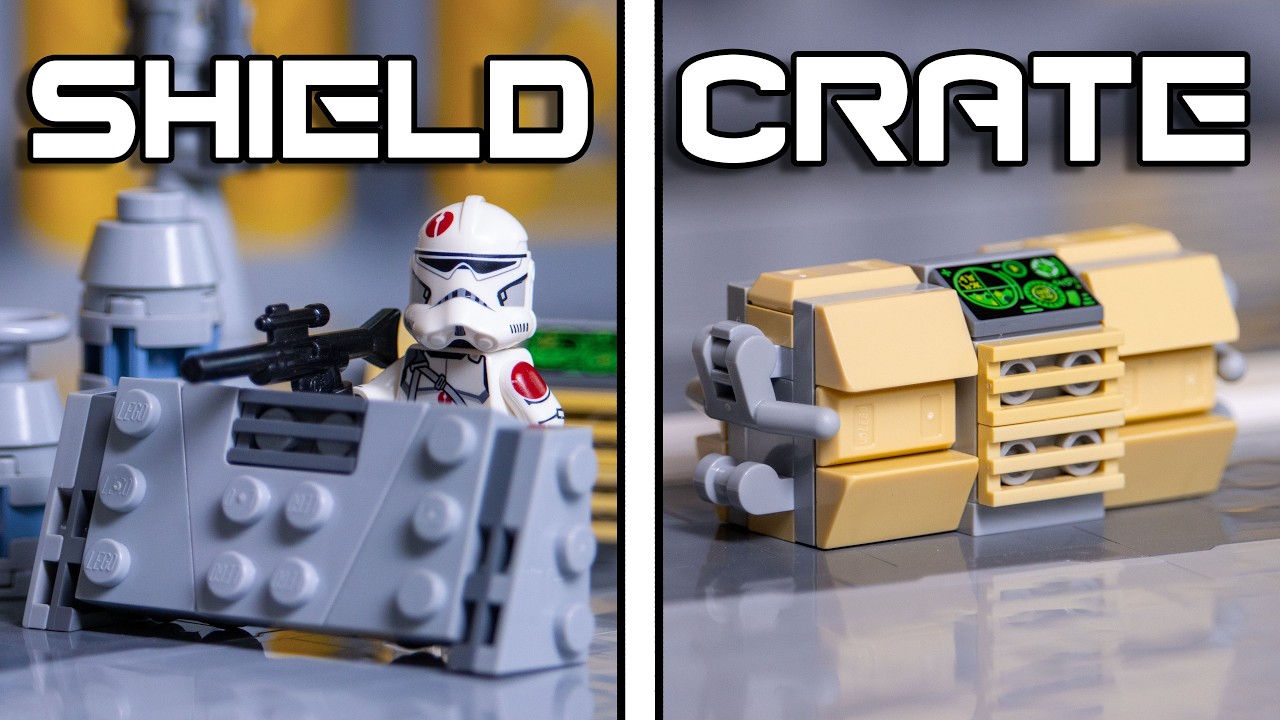 MORE Builds Your Clone Base Needs!